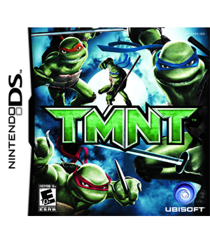 TMNT DS USED