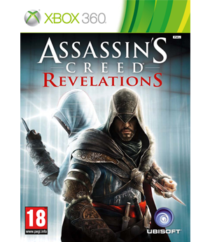 Assassin's Creed Revelations X360 NEW ( Xbox One Compatible )