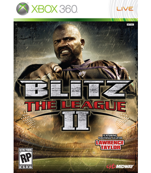 Blitz the League 2 X360 NEW