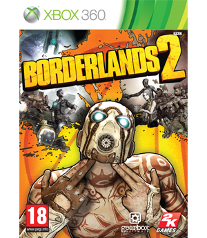 Borderlands 2 X360 NEW