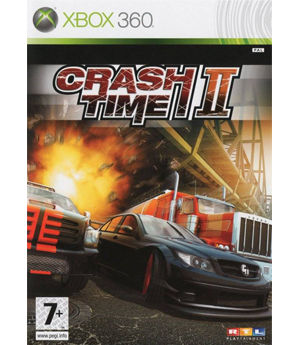 Crash Time 2 X360 NEW