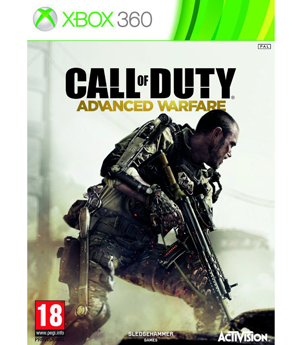 Call of Duty: Advanced Warfare X360 NEW