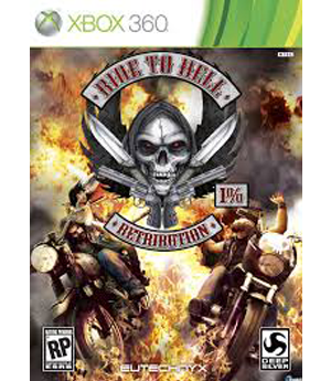 Ride to Hell Retribution X360 USED