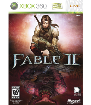 Fable 2 X360 USED