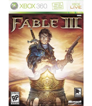Fable 3 X360 USED