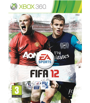 Fifa 12 ( Χωρις Εξωφυλλο ) X360 USED