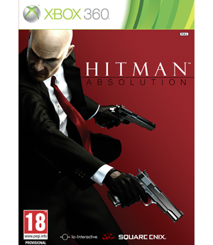 HITMAN ABSOLUTION X360 USED