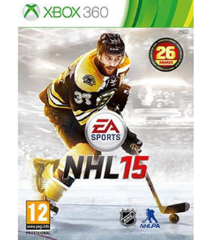 NHL 15 X360 NEW