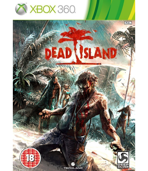Dead Island X360 USED