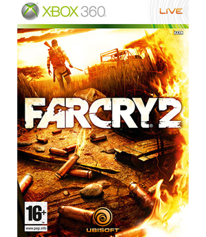 Far Cry 2 X360 USED