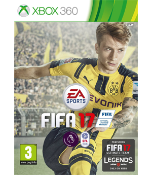 Fifa 17 X360 NEW