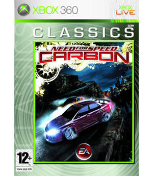Need for Speed Carbon X360 USED