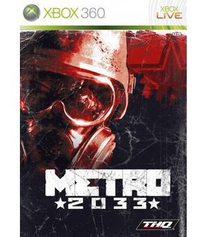Metro 2033 X360 NEW
