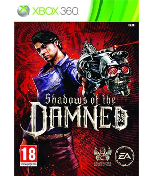 Shadows of the Damned X360 NEW