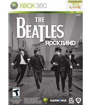 The Beatles Rockband X360 NEW
