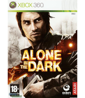 Alone in the Dark X360 USED