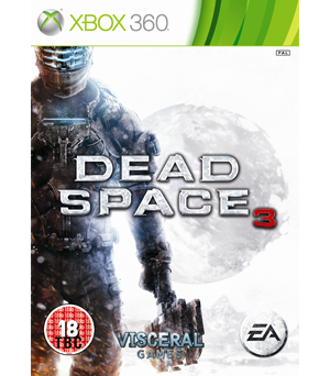 Dead Space 3 X360 USED