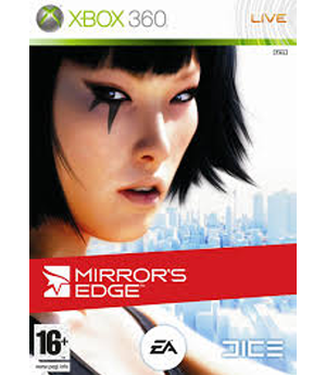Mirror's Edge X360 USED