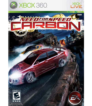 Need for Speed Carbon X360 NEW