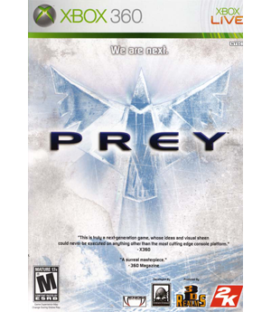 Prey X360 USED