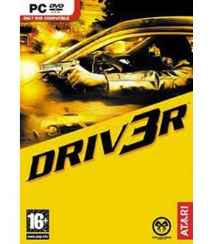 Driver 3 PC NEW