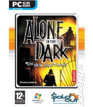 Alone in the Dark the New Nightmare PC NEW