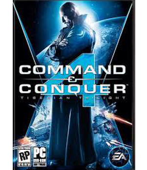 Command & Conquer 4 Tiberian Twilight PC NEW