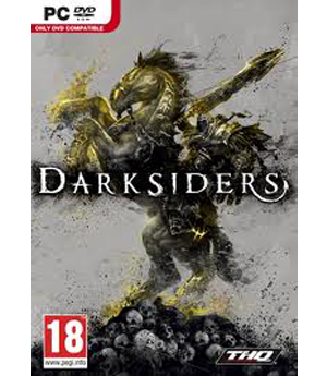 DARKSIDERS PC NEW