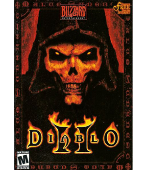 Diablo 2 +Expansion Set PC NEW