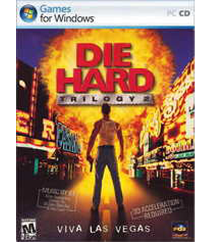 Die Hard Trilogy 2 PC NEW