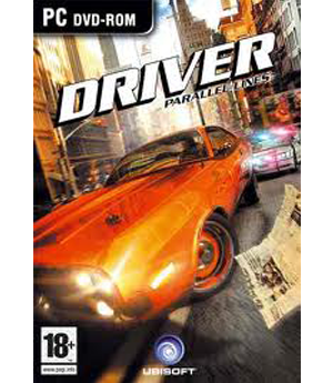 Driver Parallel Lines PC NEW