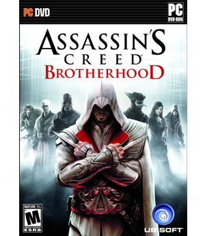 Assassin's Creed: Brotherhood ( Uplay Code ) PC NEW