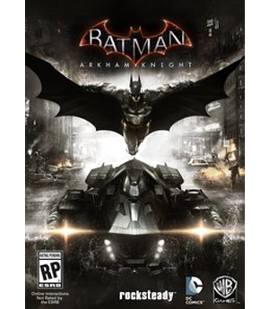 Batman: Arkham Knight PC NEW