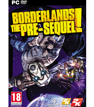 Borderlands the Pre-Sequel PC NEW