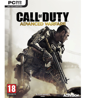 Call of Duty: Advanced Warfare PC NEW