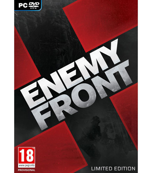 Enemy Front Limited Edition PC NEW