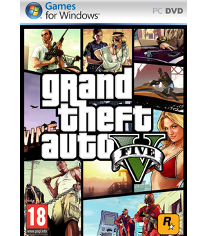 Grand Theft Auto (GTA ) V PC (Μονο Κωδικος) NEW