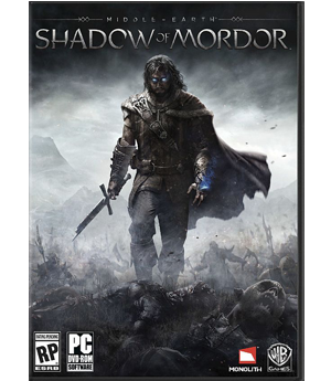 Middle - Earth: Shadow of Mordor PC NEW