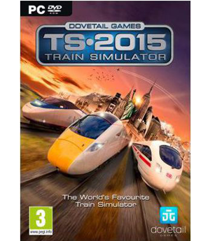 Train Simulator 2015 PC NEW