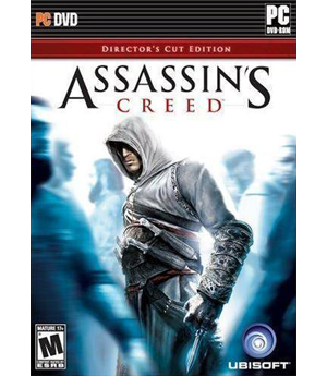 Assassin's Creed Director's Cut Edition PC NEW