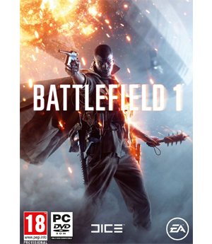 Battlefield 1 PC NEW