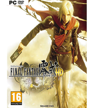Final Fantasy Type-0 PC NEW