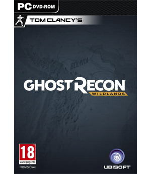 Tom Clancy's Ghost Recon: Wildlands(Code) PC NEW