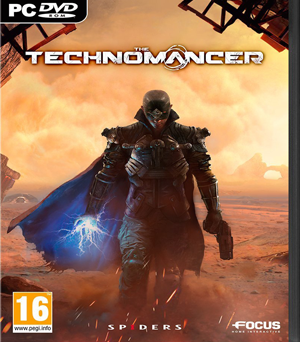 Technomancer PC NEW