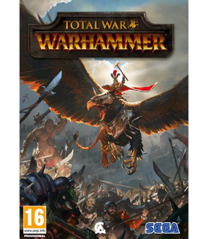 Total War: Warhammer PC NEW