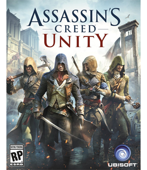Assassin's Creed Unity ( Uplay Code ) PC NEW