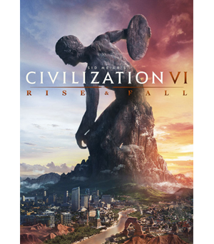 Sid Meier's Civilization VI: Rise and Fall PC ( Steam Code )