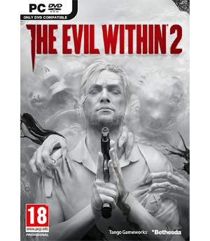 Evil Within 2 + The Last Chance Pack DLC PC NEW