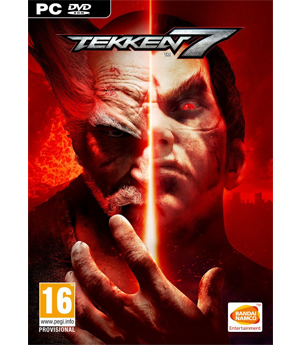 Tekken 7 PC NEW