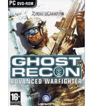 Ghost Recon Advanced Warfighter PC NEW